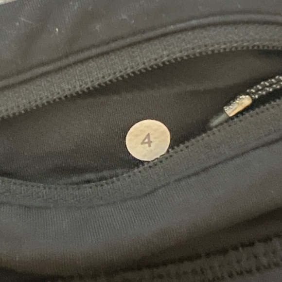 Lululemon running shorts - Picture 3 of 3